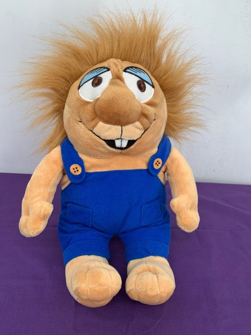 Kohl’s Cares Little Critters Mercer Mary Little Brother 12 inches  2014